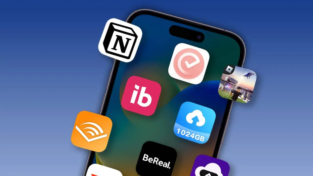  ترفند مخفی کردن برنامه‌ها در آیفون؛ حریم خصوصی‌تان را مثل حرفه‌ای‌ها حفظ کنید! 