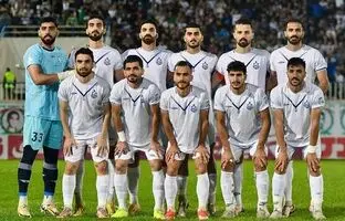ترکیب احتمالی ملوان مقابل پرسپولیس
