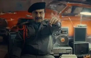  مداحی متفاوت رضا عطاران به سبک آهنگران 