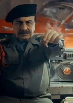  مداحی متفاوت رضا عطاران به سبک آهنگران 