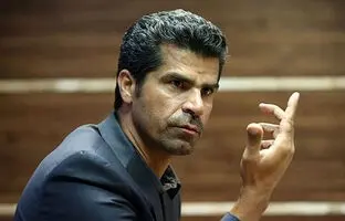 هادی ساعی: کدام استعفا؟ مداح تیم را ول کرد و رفت/ خواهرم گفت صلاح نیست من باشم!
