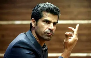 هادی ساعی: کدام استعفا؟ مداح تیم را ول کرد و رفت/ خواهرم گفت صلاح نیست من باشم!