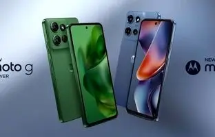 موتورولا از نسل جدید موتو G و موتو G Power رونمایی کرد