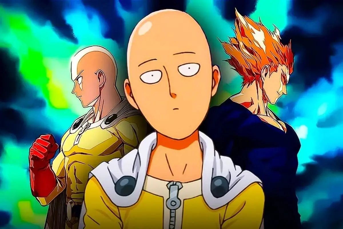 تاریخ انتشار فصل سوم انیمه‌ی One Punch Man مشخص شد