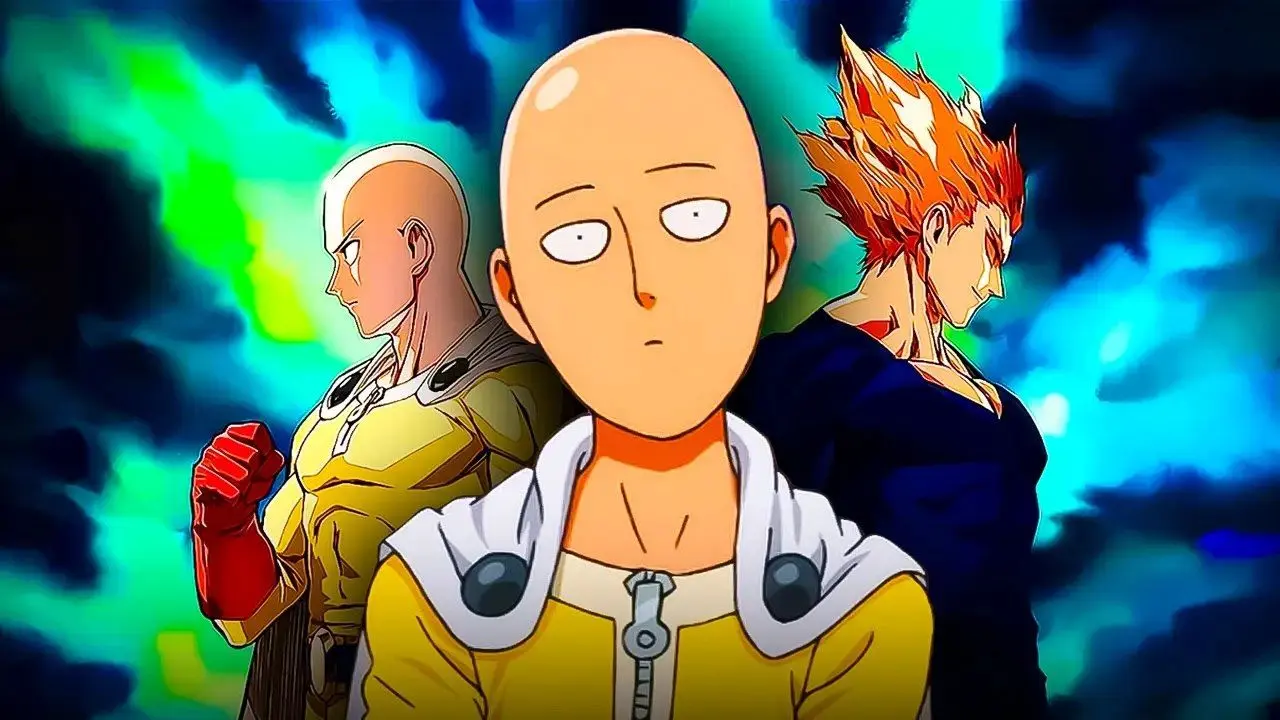 تاریخ انتشار فصل سوم انیمه‌ی One Punch Man مشخص شد