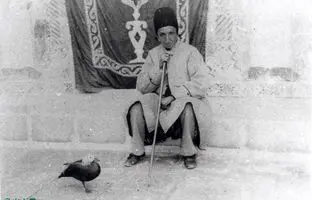 ماجرای عجیب یک اردک عاشق در دربار ناصرالدین شاه + تصاویر