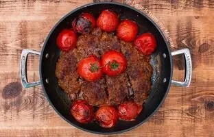 طرز تهیه کباب تابه ای ترش به سبک رستوران ها