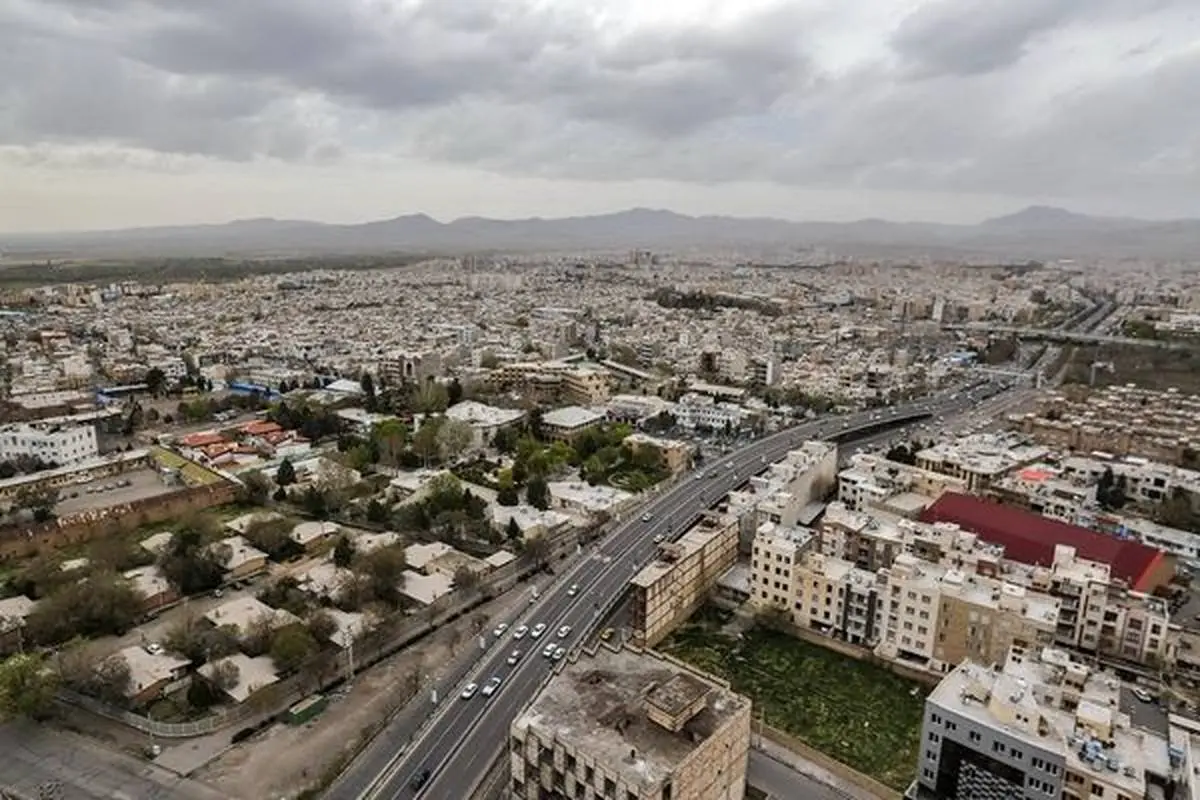 سفر به ایران قدیم؛ نمایی از شهر قزوین در 154 سال قبل؛ سال 1249 + تصویر