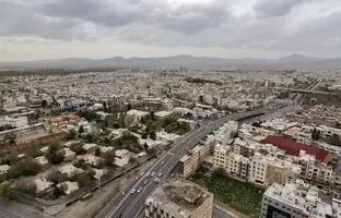 سفر به ایران قدیم؛ نمایی از شهر قزوین در 154 سال قبل؛ سال 1249 + تصویر