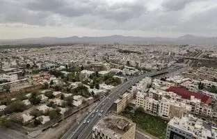 سفر به ایران قدیم؛ نمایی از شهر قزوین در 154 سال قبل؛ سال 1249 + تصویر
