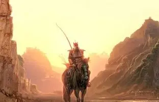 قهرمانان ملی در زمان ساسانیان