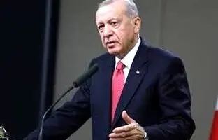  اردوغان: شهرهای حلب، ادلب و دمشق یکی از استان‌های ما خواهند بود! + ویدئو