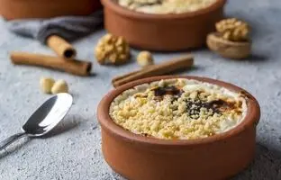 
طرز تهیه پودینگ برنج؛ دسر خوشمزه ویژه ماه رمضان

