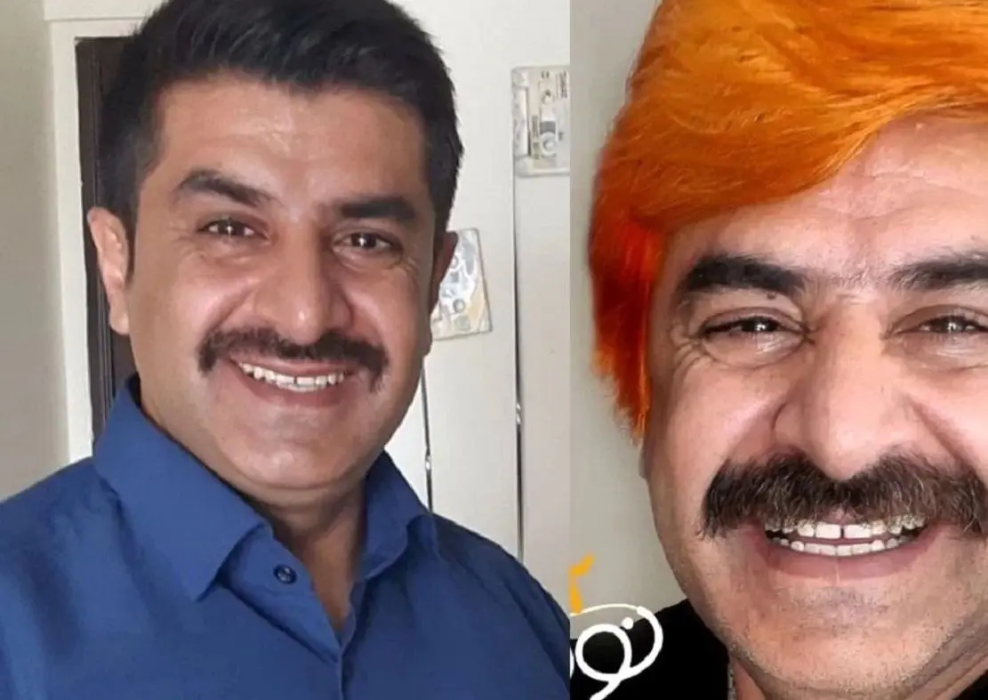 پیام «سیروس» سریال نون خ به مردم بعد مراسم تشییع دختر نوجوانش