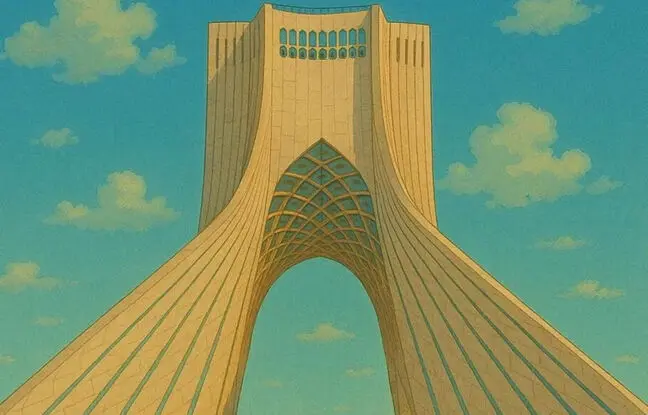 از برج آزادی تا اپرا سیدنی؛ بازآفرینی شاهکارهای معماری به سبک جیبلی