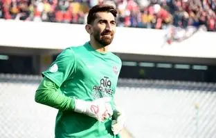 سوتی شوکه‌کننده علیرضا بیرانوند؛ محرم در ماه رمضان! + ویدئو