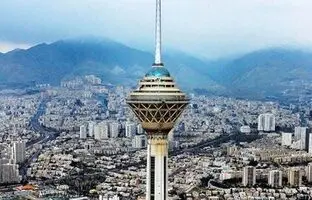 وضعیت هوا امروز تهران سه شنبه ۶ خرداد 