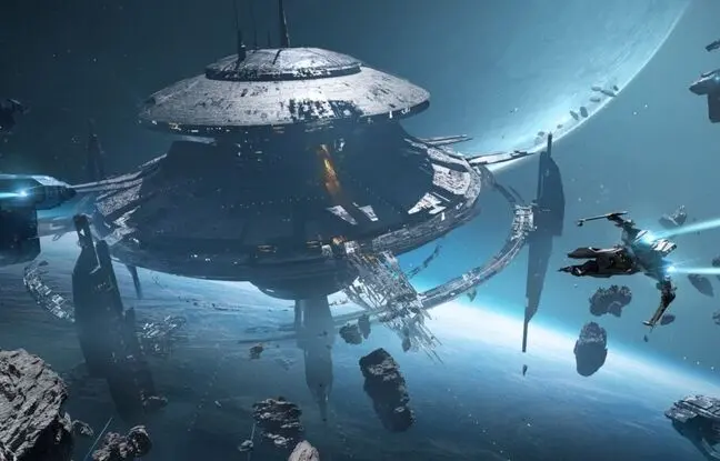 بررسی بازی موبایلی EVE Galaxy Conquest – جنگ سرد انسان‌ها در فضا