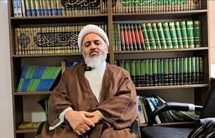 خط و نشان محمود علیخانی امام جمعه رامسر برای صهیونیست‌ها با داس و تبر + ویدئو