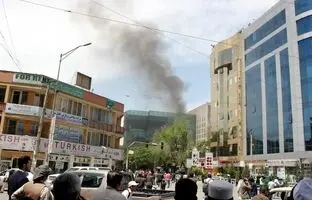 داعش مسؤولیت حمله خونین علیه شیعیان در مرکز افغانستان را برعهده گرفت