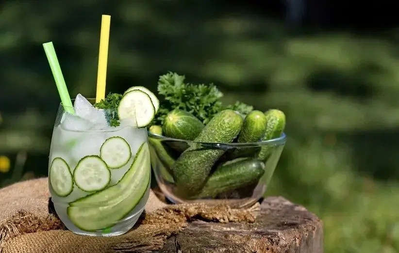 خواص شگفت انگیز خیار برای سلامت بدن