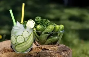 خواص شگفت انگیز خیار برای سلامت بدن