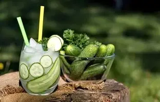 خواص شگفت انگیز خیار برای سلامت بدن