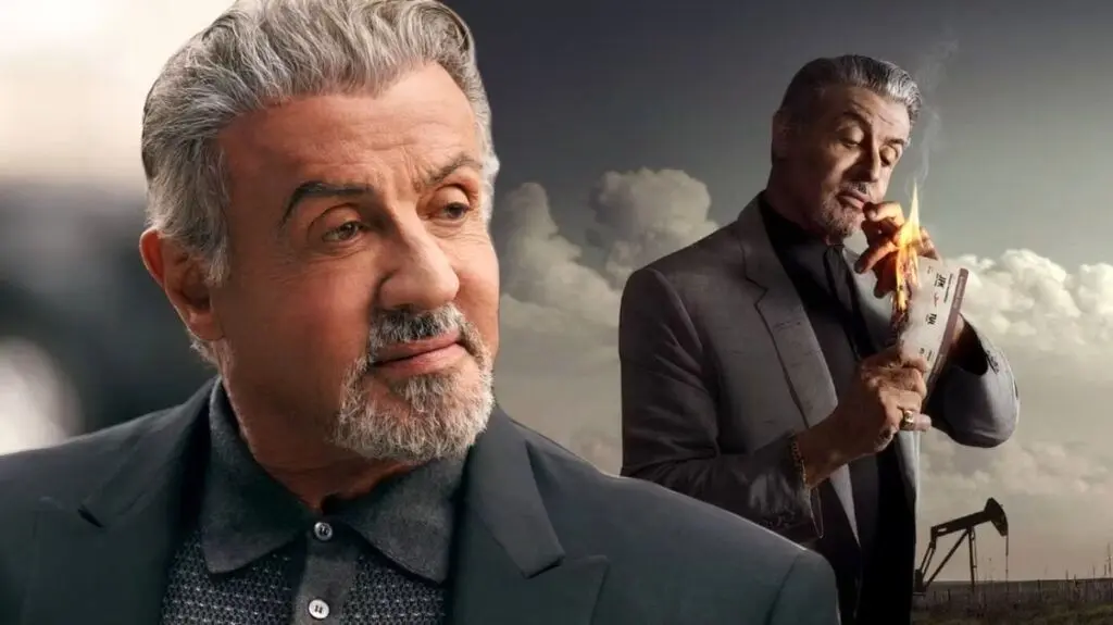 (ویدئو) بازگشت مهیج سیلوستر استالونه در فصل دوم سریال Tulsa King + تریلر