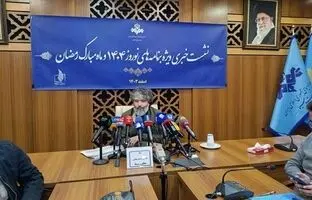 
الهام چرخنده در ماه رمضان به تلویزیون برگشت؛ ممنوعیت احسان علیخانی و رامبد جوان؟
