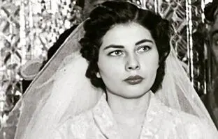  سفر در زمان؛ «ثریا اسفندیاری و برادرش بیژن در کودکی»؛ اوخر دهه 1310 