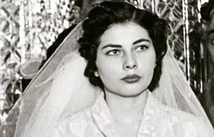  سفر در زمان؛ «ثریا اسفندیاری و برادرش بیژن در کودکی»؛ اوخر دهه 1310 