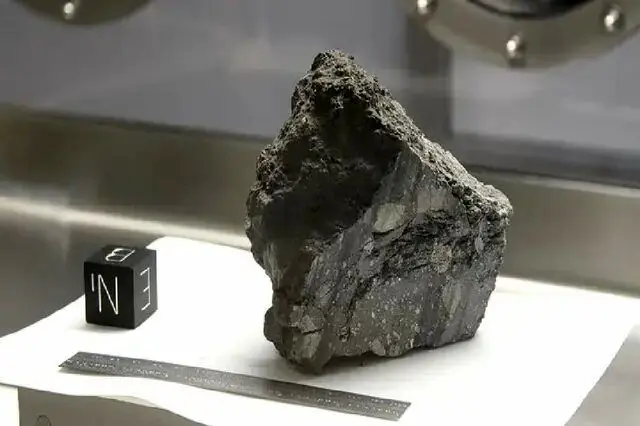 
معمای میدان مغناطیسی ماه حل شد
