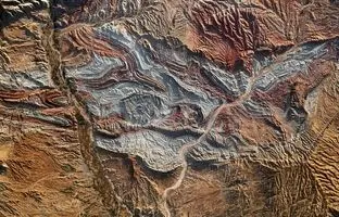 اینجا مریخ نیست، ایران ماست! + تصاویر