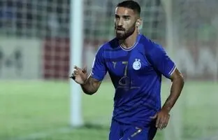 اعلام زمان بازگشت مهرداد محمدی به تمرینات استقلال