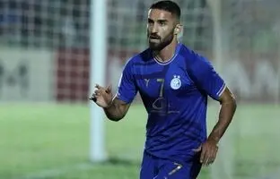 اعلام زمان بازگشت مهرداد محمدی به تمرینات استقلال