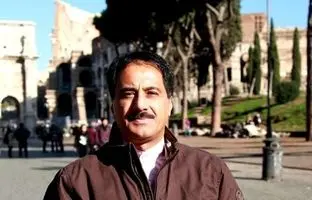 حضور حمید معصومی‌نژاد در شام صمیمی با جورجا ملونی نخست وزیر ایتالیا + ویدئو