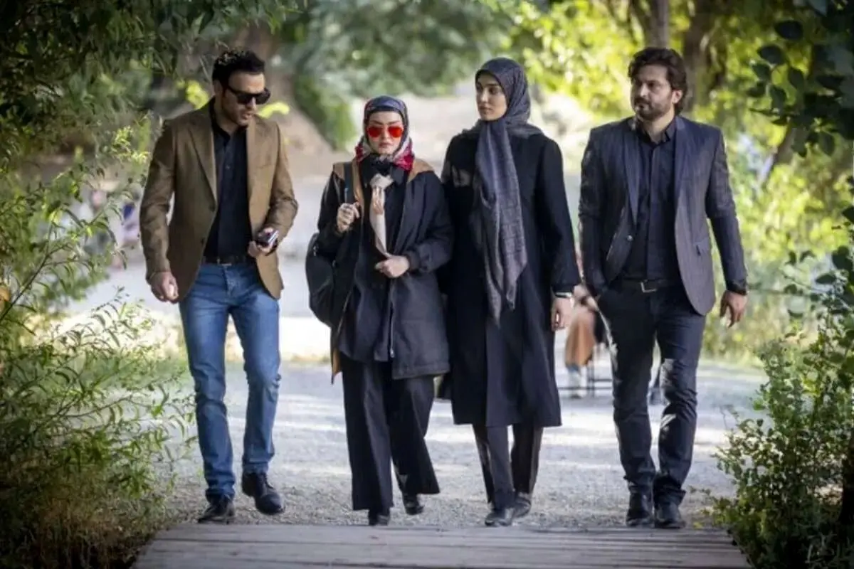  پاپاراتزی ایرانی؛ بیوگرافی بازیگران سریال ناریا؛ عکس و زندگی شخصی 