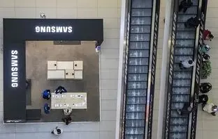 قیمت گوشی سامسونگ امروز یکشنبه 18 آذر 1403