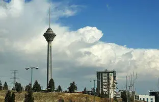وضعیت هوا تهران امروز شنبه 20 اردیبهشت