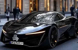 طراحی شگفت‌انگیز هوش مصنوعی برای سایپا؛ با درآمد این کمپانی، چه خودروهایی می‌توان تحویل مردم داد؟ + ویدئو