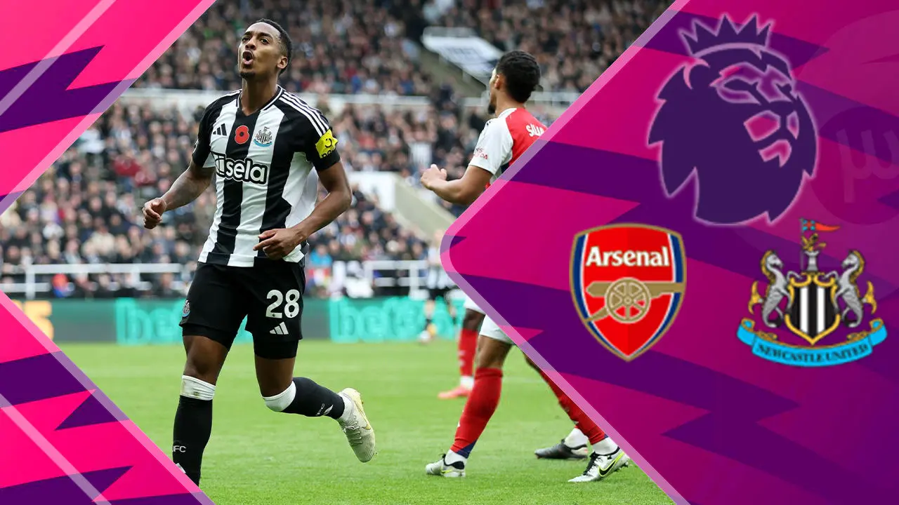 خلاصه بازی آرسنال 1 - نیوکسل 0 + ویدئو