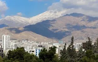 
شاخص آلودگی هوای تهران؛ امروز ۶ بهمن
