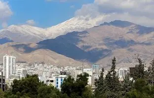 
شاخص آلودگی هوای تهران؛ امروز ۶ بهمن
