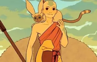  تاریخ پخش انیمیشن سریالی Avatar: Seven Havens مشخص شد