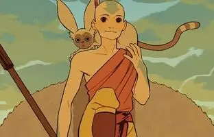  تاریخ پخش انیمیشن سریالی Avatar: Seven Havens مشخص شد
