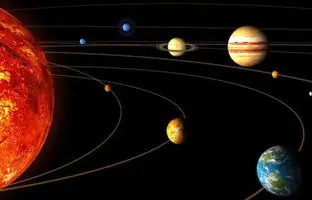  تفاوت ستاره، سیاره و قمر چیه؟ 