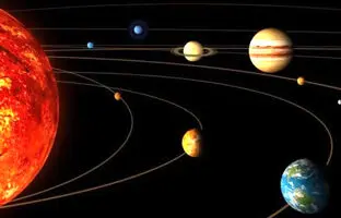 تفاوت ستاره، سیاره و قمر چیه؟ 