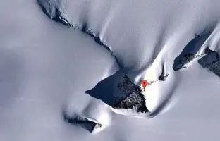 
کشف «کوه‌های گمشده» در قطب جنوب
