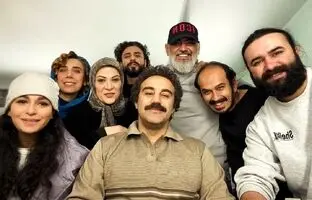 پاپاراتزی ایرانی؛ تغییر چهره جذاب و استایل بازیگران پایتخت قبل و بعد از اتاق گریم + تصاویر