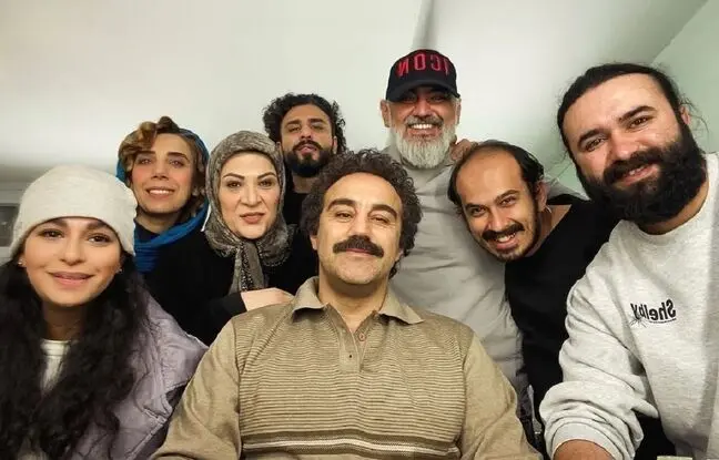 پاپاراتزی ایرانی؛ تغییر چهره جذاب و استایل بازیگران پایتخت قبل و بعد از اتاق گریم + تصاویر